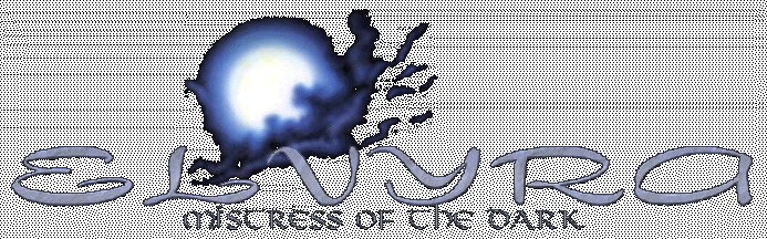 Enter Elvyra's WebPage